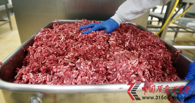 粉紅肉渣風波升級美企業(yè)爆奶酪巧克力等也含氨